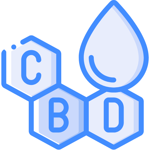 Cbd icon