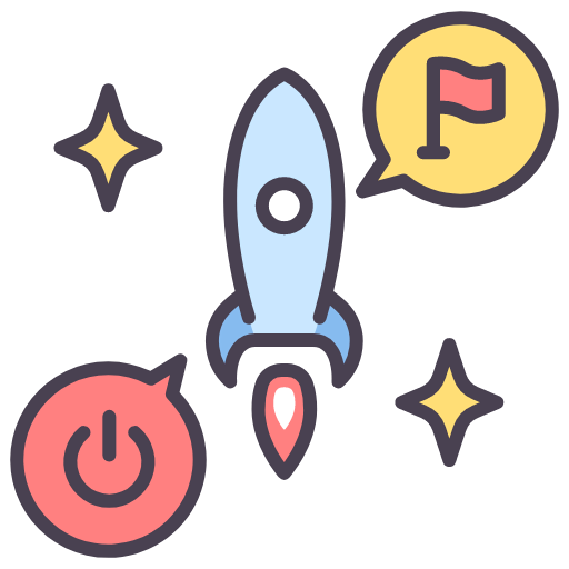 Start up icon