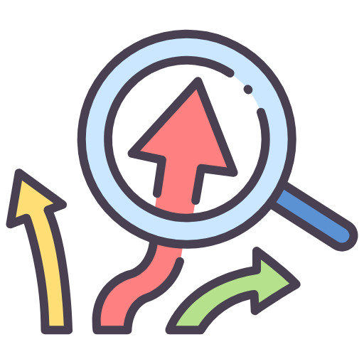 Statistics Ikona
