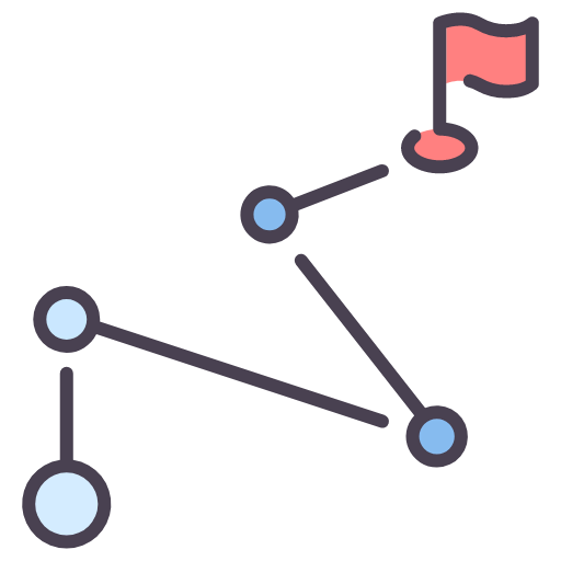 Business plan icon