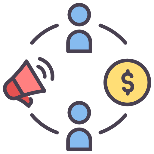Affiliate icon