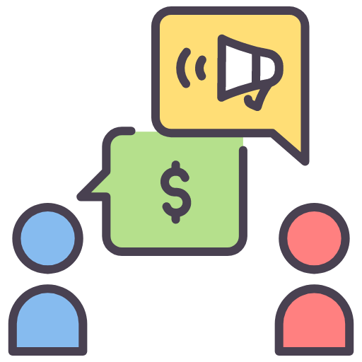 Conversation icon