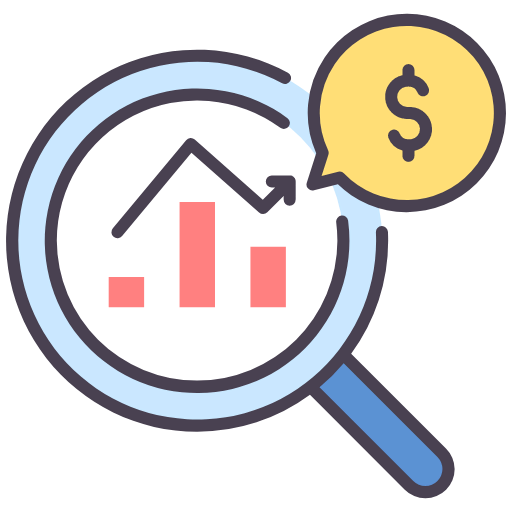 Data analysis іконка