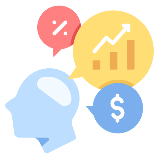 Data analytics icône