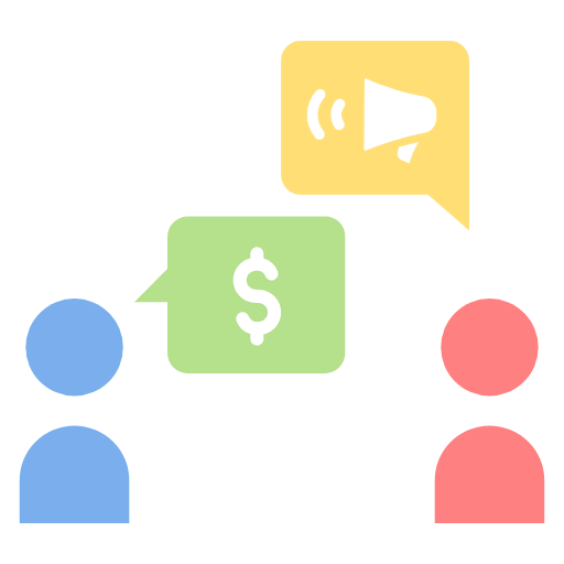 Conversation icon