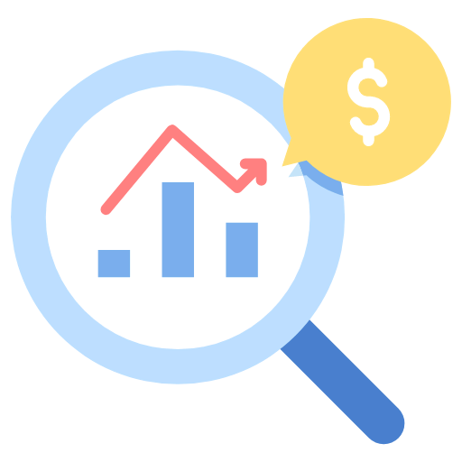Data analysis іконка