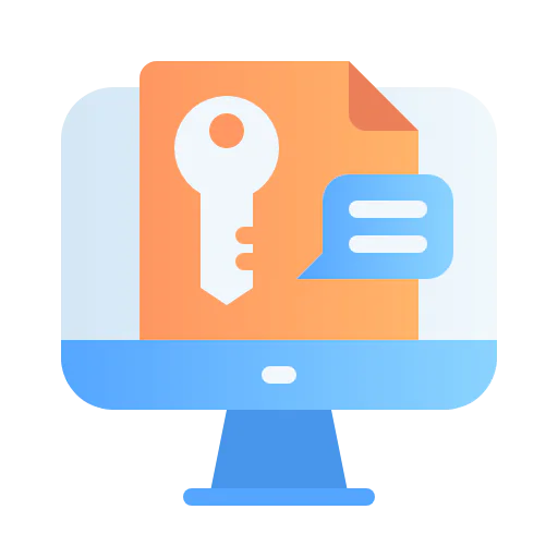 Keyword icon