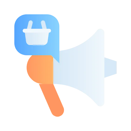 Campaign icon