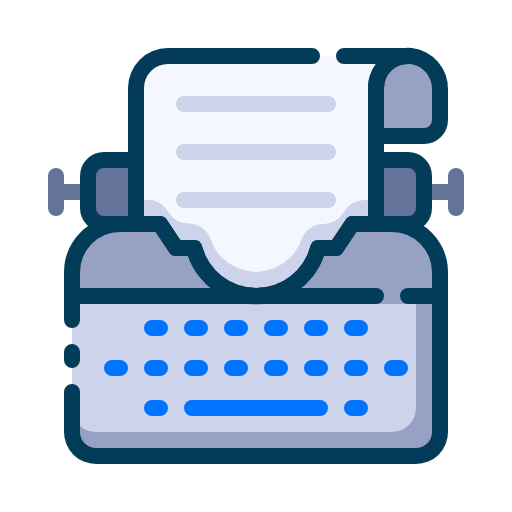 Copywriter icon