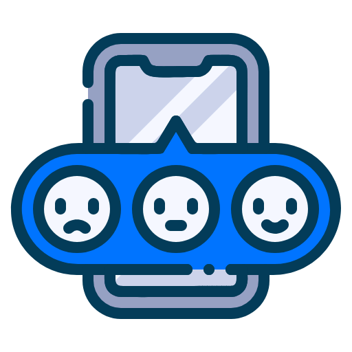 Feedback icône