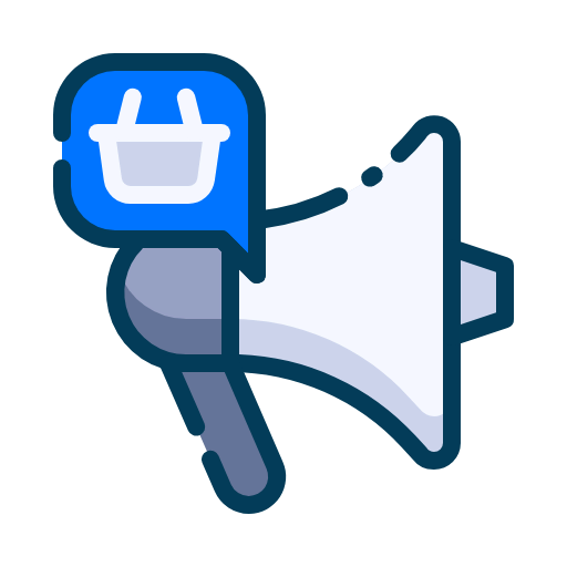 Campaign icon