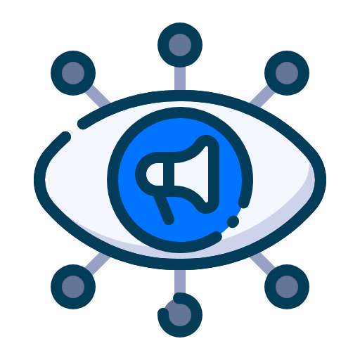Visibility icon
