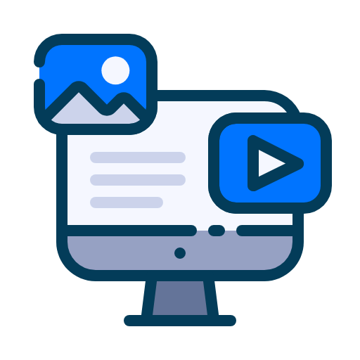 Web icon