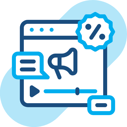 Advertisement icon