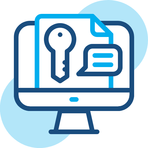 Keyword icon