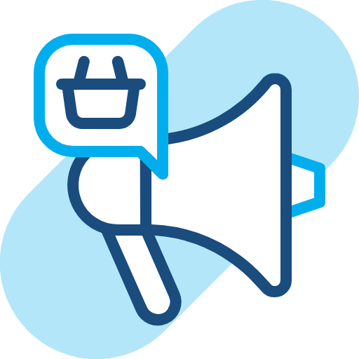 Campaign icon