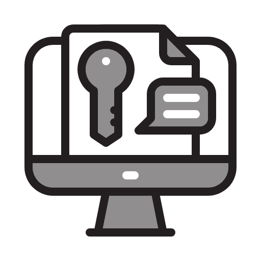 Keyword icon
