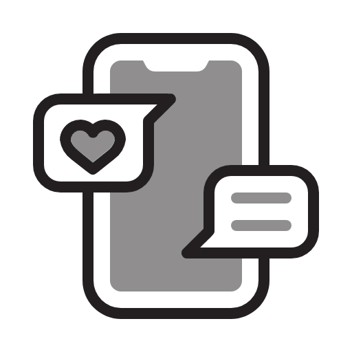 Mobile device icon