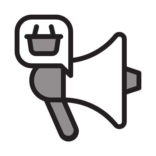 Campaign icon
