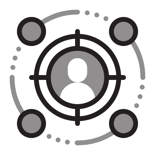 Target audience icon