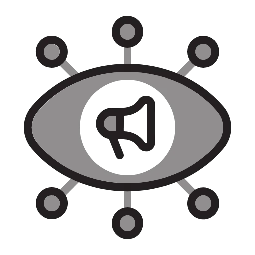 Visibility icon