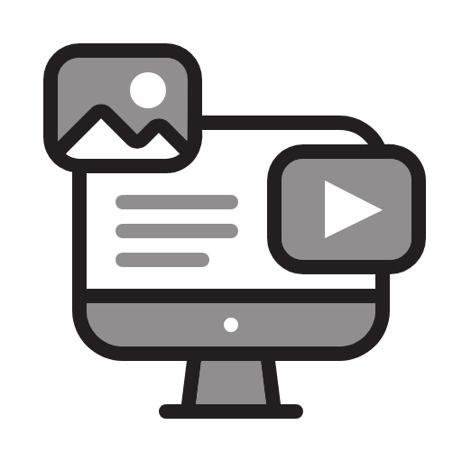 Web icon