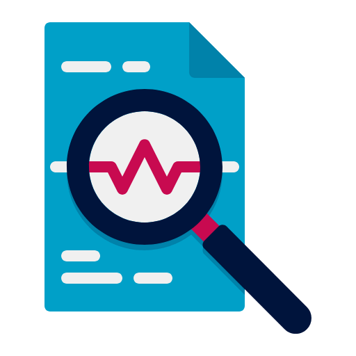 Analysis icon