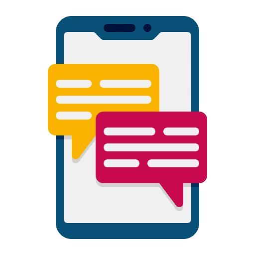 Communication icon