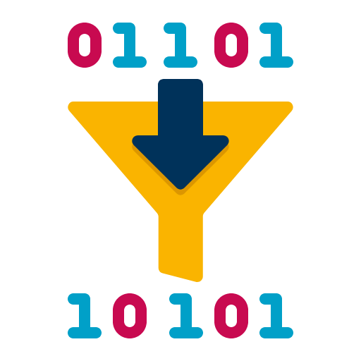 Data list icon