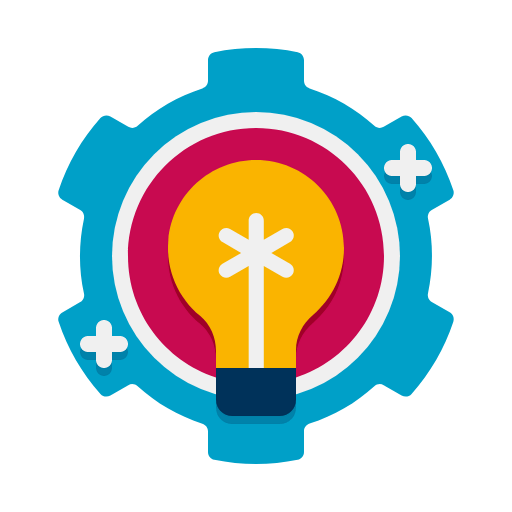 Idea exchange icon