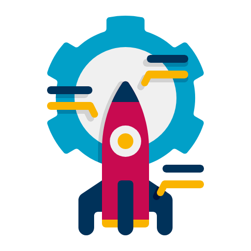 Launching Symbol