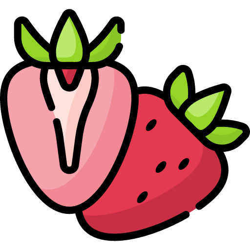 Strawberry icon