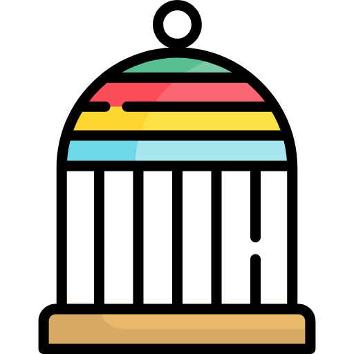 Cage icon
