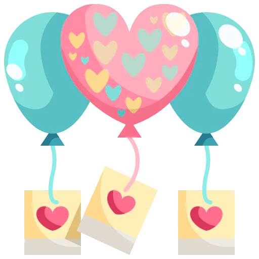 Balloon icon