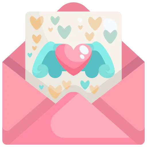 Letter icon
