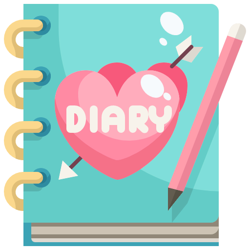Diary アイコン