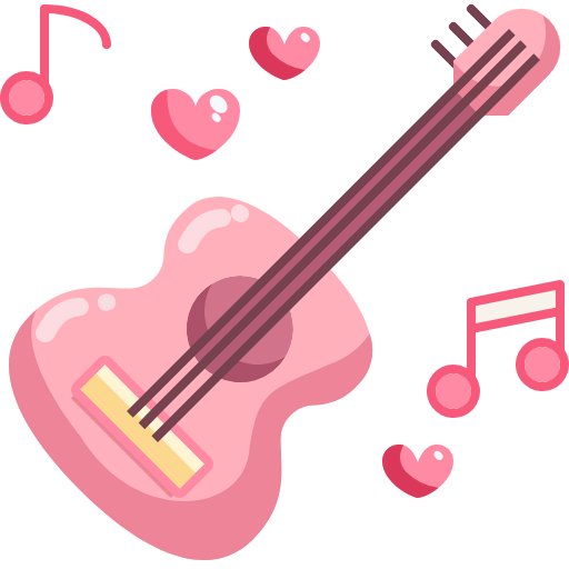 Guitar icon