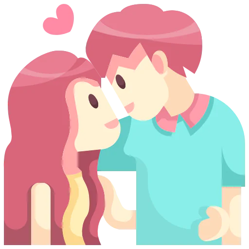 Couple icon
