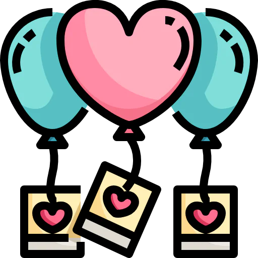 Balloon icon