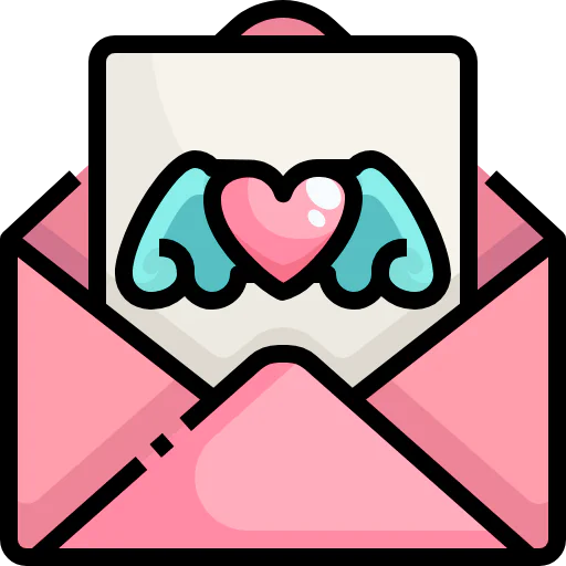 Letter icon