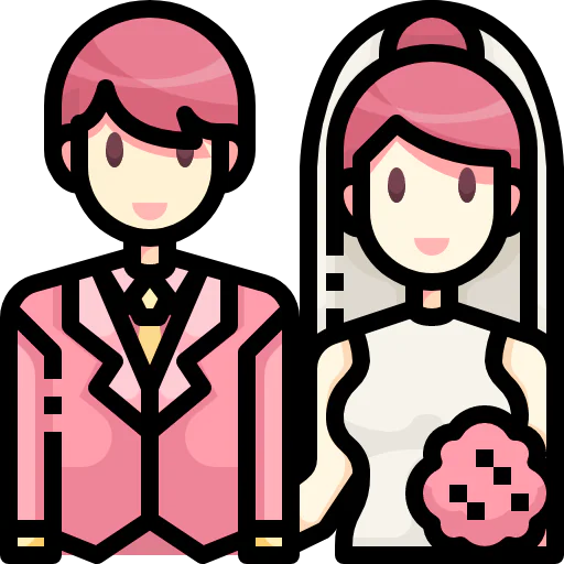 Wedding icon