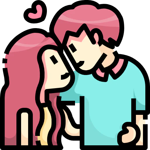 Couple icon