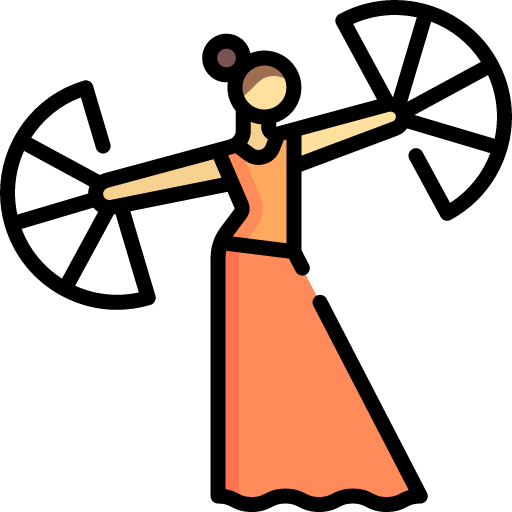 Flamenco icon