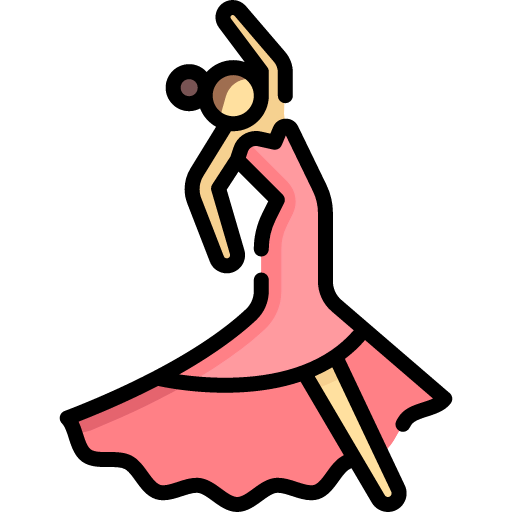 Flamenco icon
