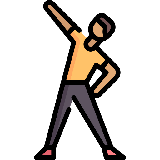Dancing icon