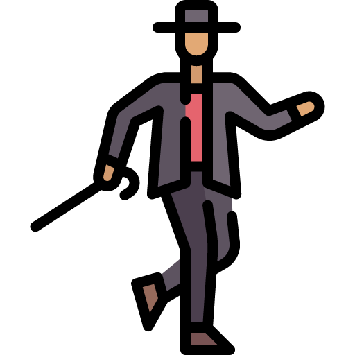 Tap dance icon