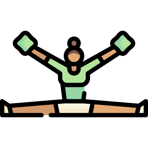 Cheerleader icon
