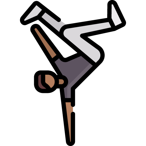 Breakdance Symbol