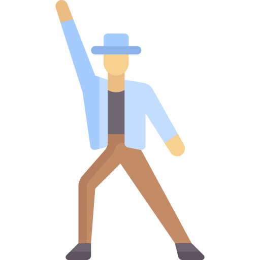Tap dance icon
