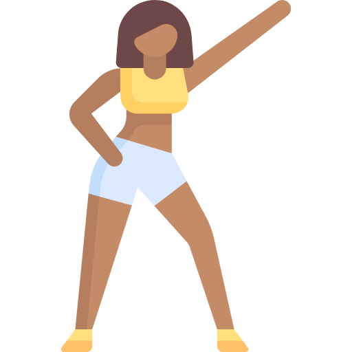 Dancing Ikona